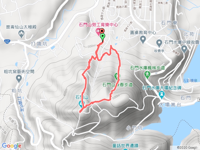 20190731 石門山