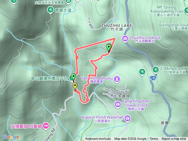 雷隱湖田國小o型