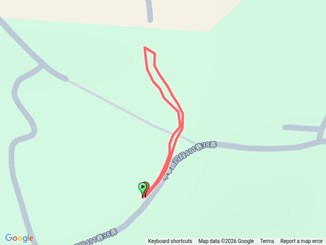2026-04-26 新竹香山區 牛埔山登山步道