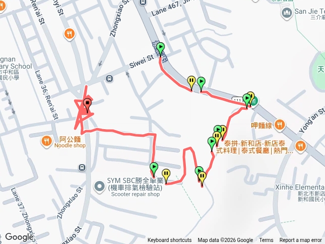 外挖子一點點就去吃飯了預覽圖