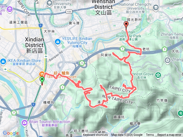 新店遺落十星預覽圖