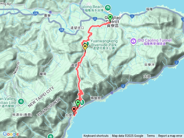 2025草嶺古道芒花季 草嶺古道20251122154426