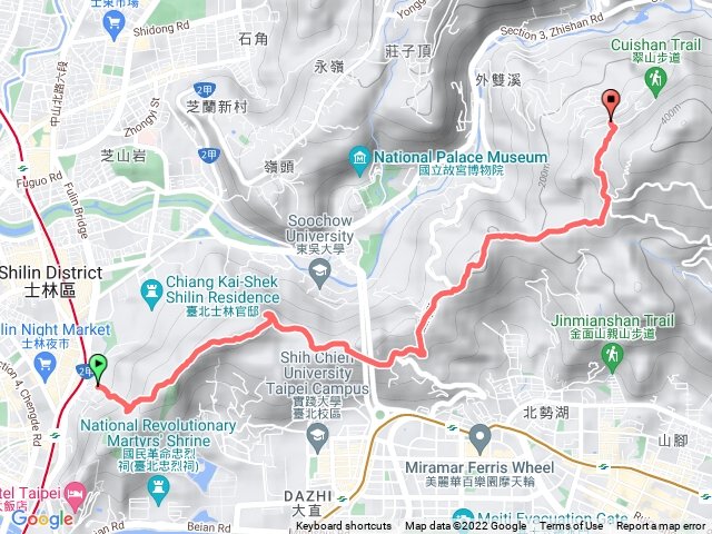 大崙尾0929