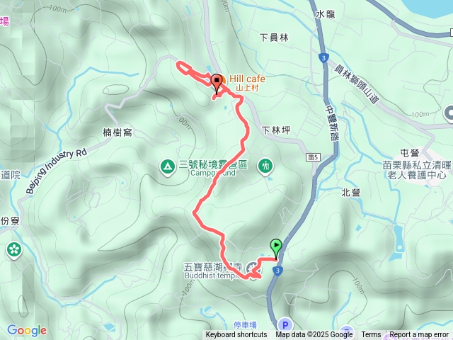 樟之細路-三灣老銃櫃步道-三聯埤預覽圖