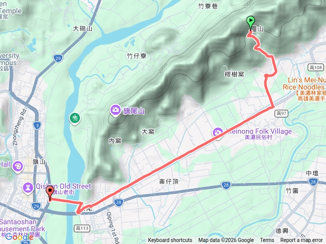 旗靈縱走2預覽圖