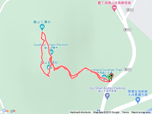 龜山步道預覽圖