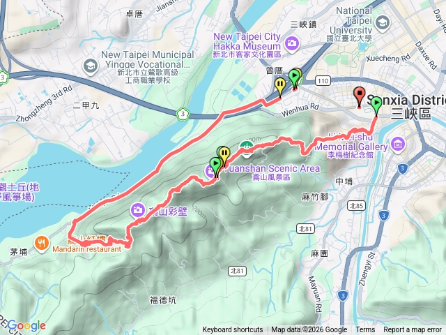 鳶山～帶小孩走