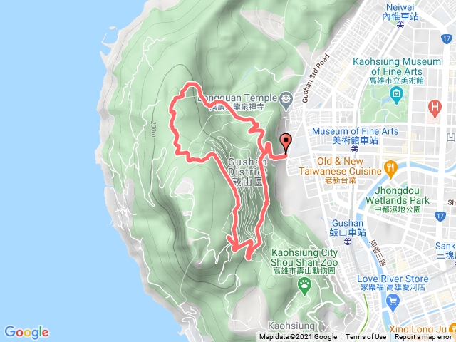 20210304高雄壽山
