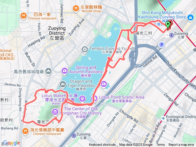 1141120左營舊城門之旅