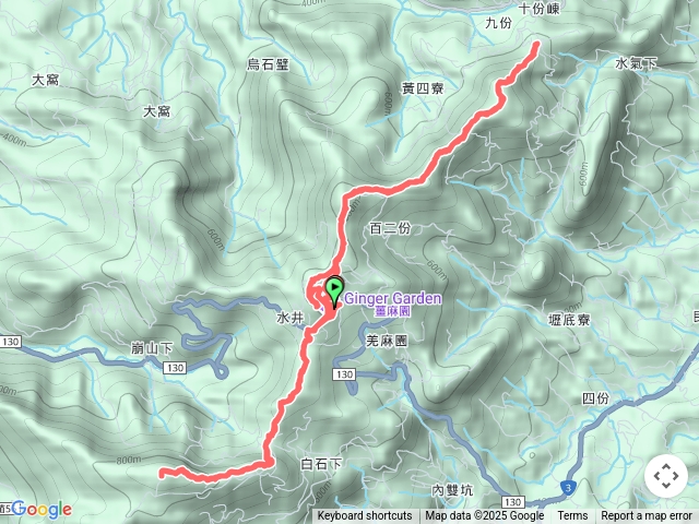 出關古道.關刀山2刷預覽圖
