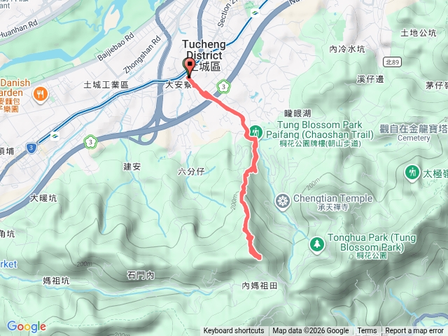 永寧火焰山預覽圖