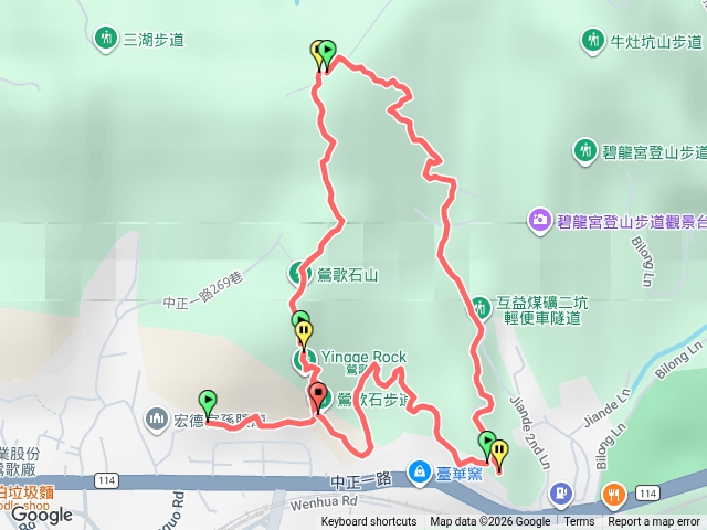 鶯歌石+二坑預覽圖