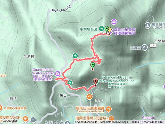 硬漢嶺預覽圖