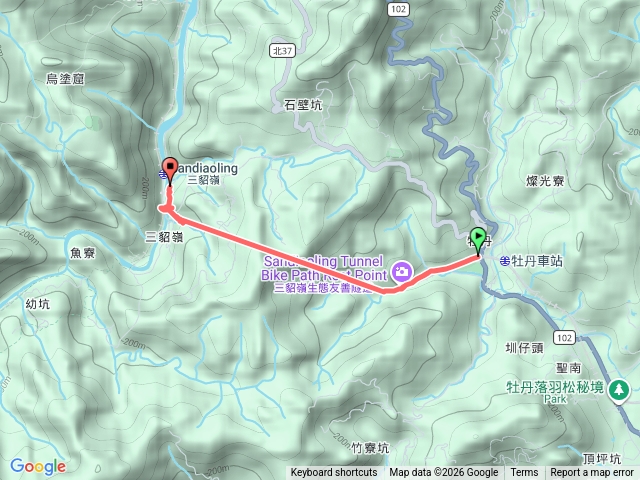 1150218三貂嶺隧道