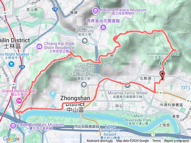 剪刀石到老地方