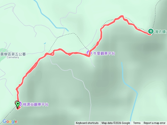小百岳集起來灣坑頭山步道202602201114預覽圖