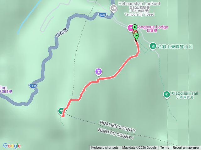 2026/04/12認識新朋友的合歡東峰預覽圖