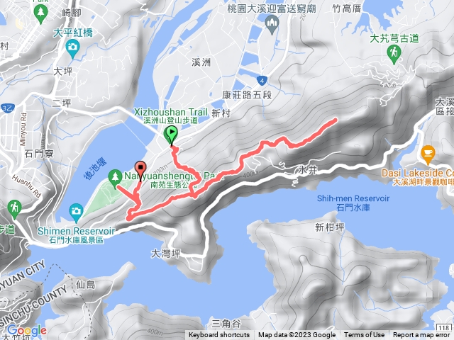 2023-01-14_溪洲山