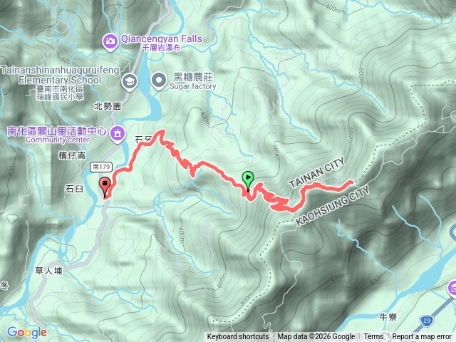 939北鞍-出水仔山預覽圖