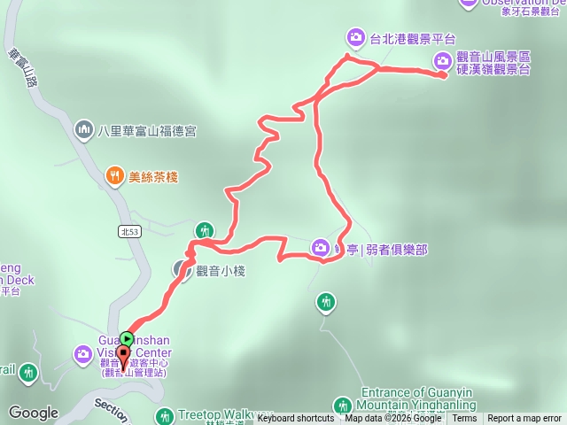 觀音山