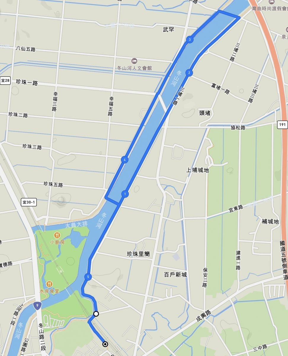 樂活報名網 - 2026 冬山河馬拉松-