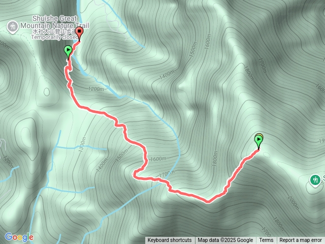 水社大山預覽圖
