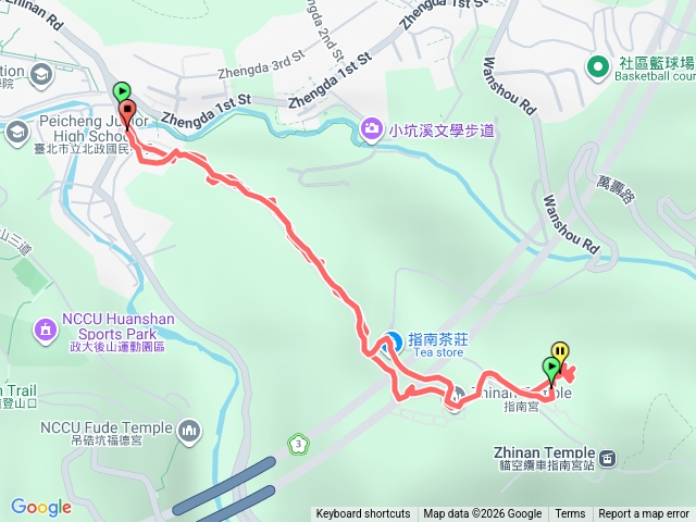 指南宮竹柏參道預覽圖