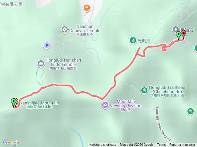 華夏上南勢角山預覽圖