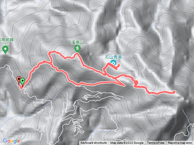 ℂ𝕙𝕖𝕣雪兒 石山秀湖上石山+活水源