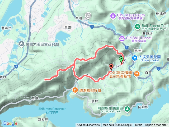 頭寮山、溪州山預覽圖