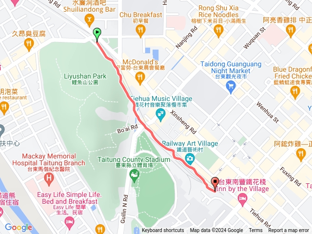 113年走路趣尋寶全臺齊步走台東舊鐵道路廊202407142130預覽圖