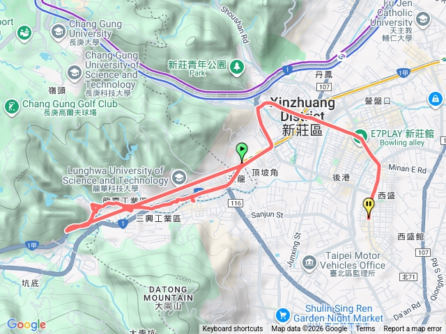 廻龍大棟山O型預覽圖