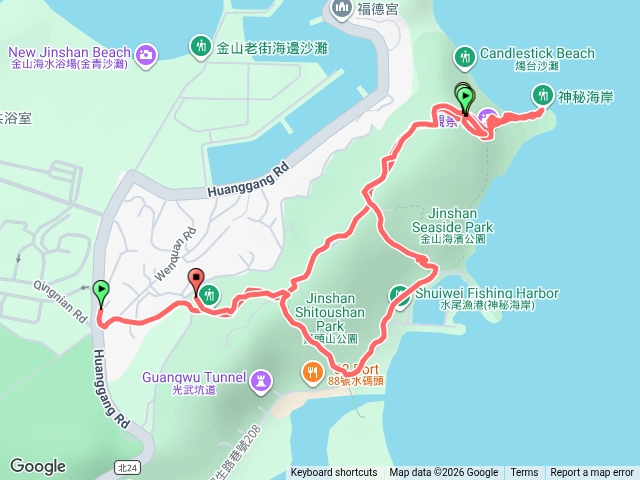 20260802_金山_獅頭山_燭台雙嶼預覽圖