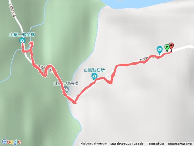 瓦拉米步道