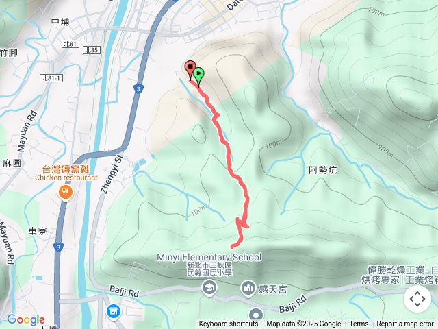 三峽王公山血藤