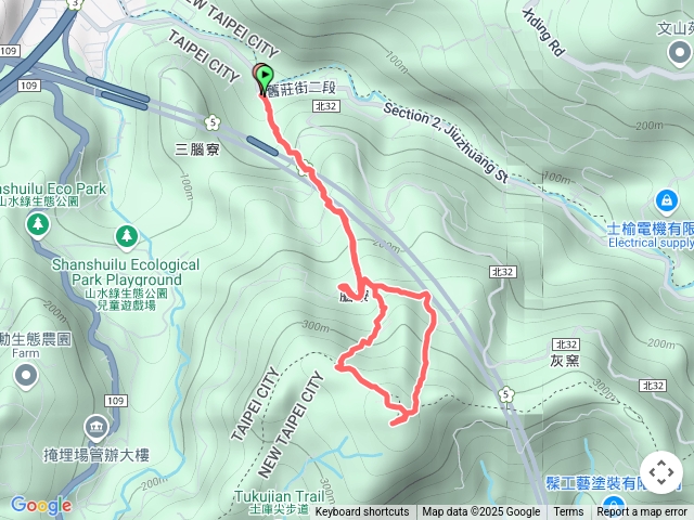 更寮古道