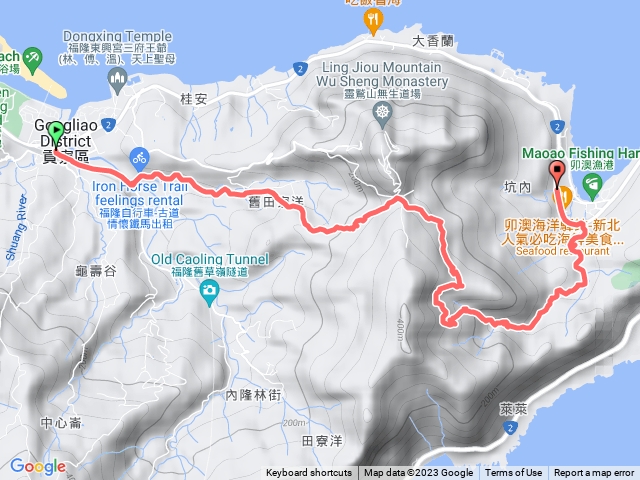 2023-02-19福卯古道