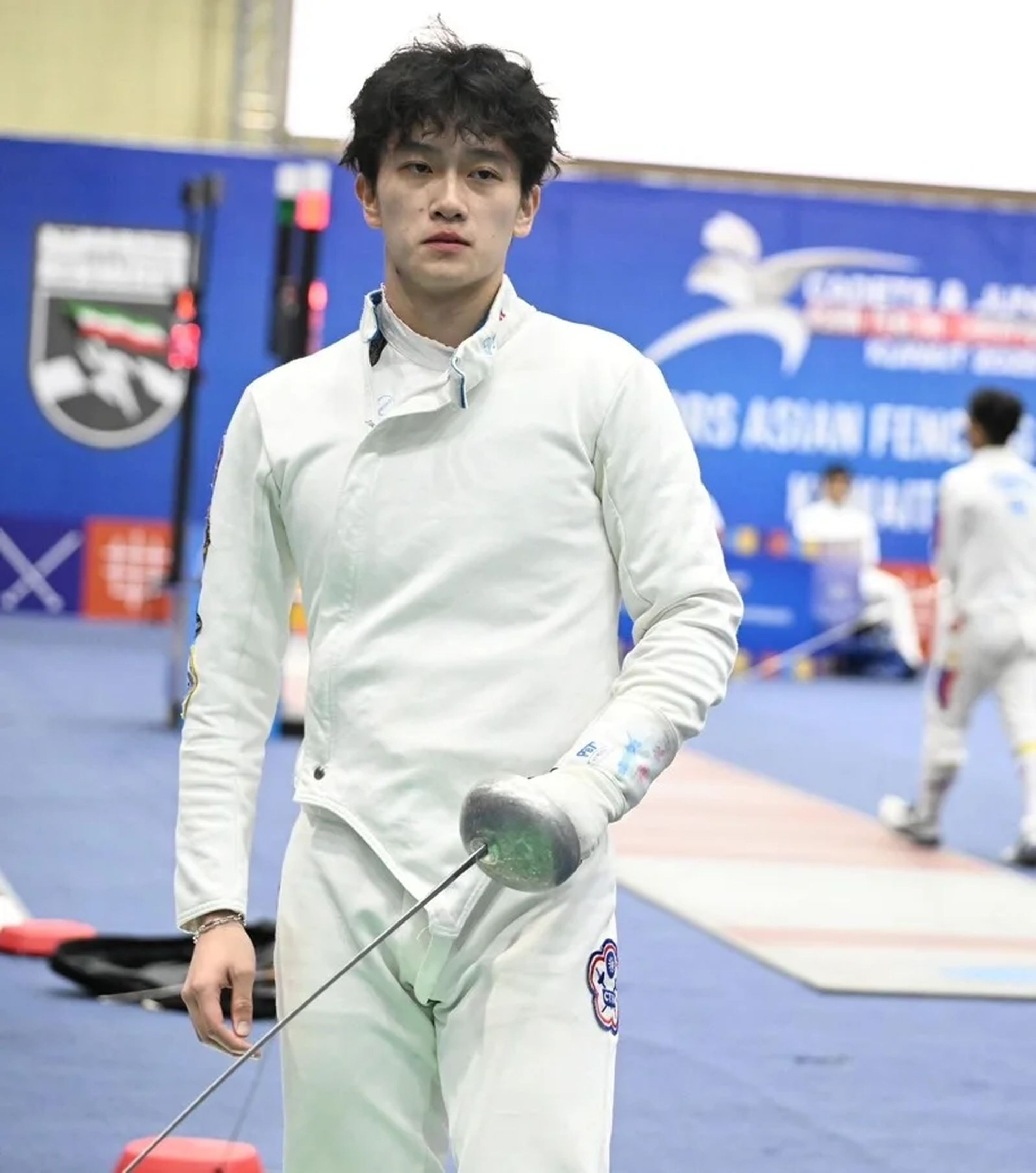 【賽事】 林哲群亞青賽銳劍摘銅 我選手暌違14年再奪牌