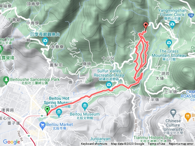 20230212-十八拐圳步道