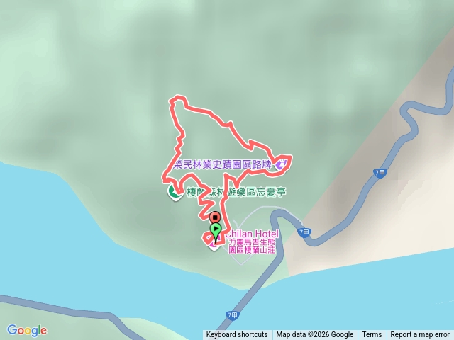 20260116小泰山步道