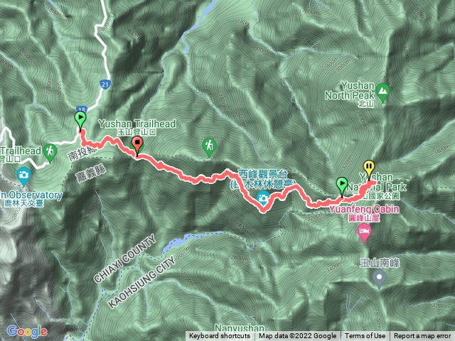 20220617玉山單攻