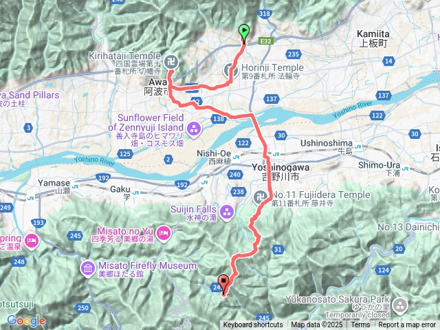 2025年四國遍路_(2025/9/1-10/10) D2