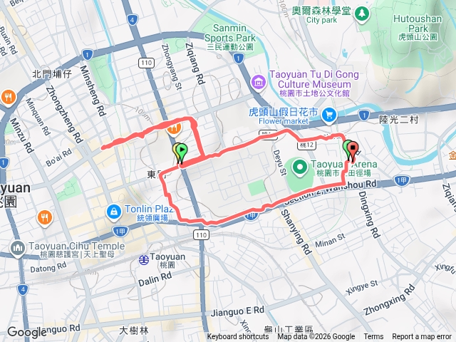 2026/06/23夜間騎車趣