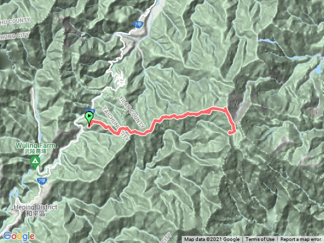 南湖大山營地爽三日_20210419