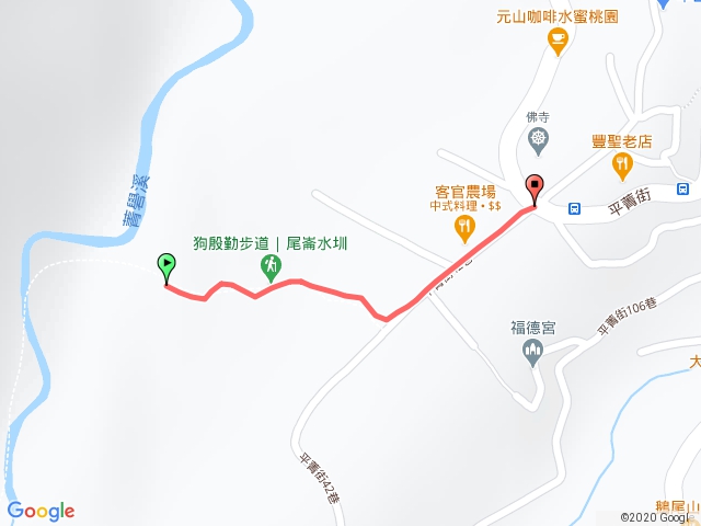 金和興圳 狗殷勤