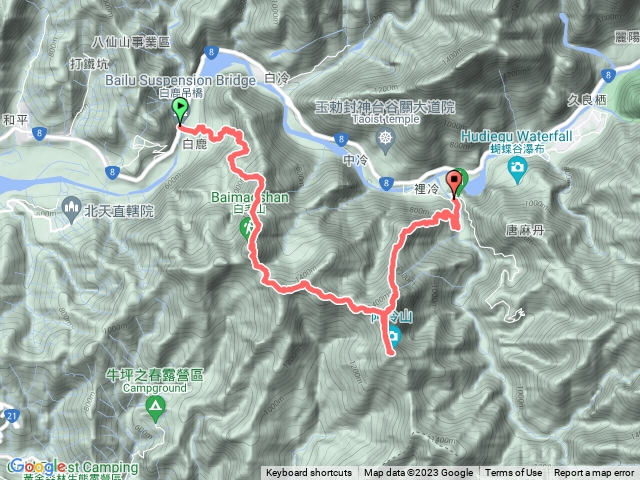 白啊縱走巧霏黃金寶寶