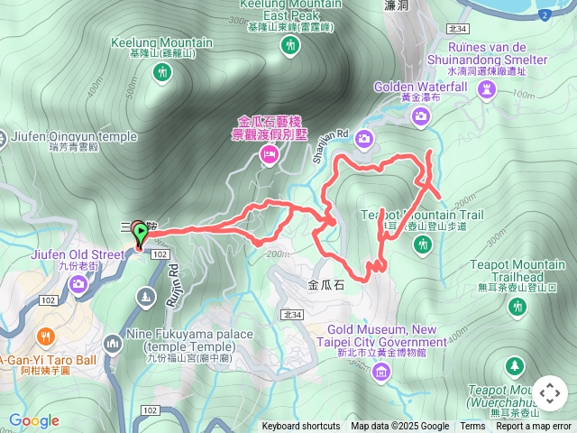 隔頂站 三層橋 摸乳巷 無言的山丘 本山六坑 無極索道 報時山 勸濟堂 終戰和平公園 金福宮 隔頂站_