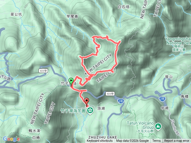 小觀音山群峰小O預覽圖