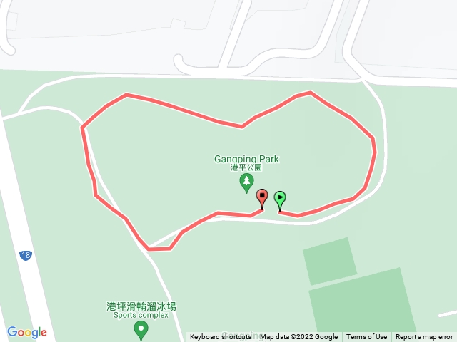 嘉義市港坪運動公園