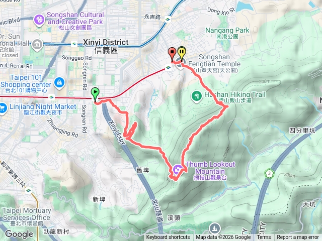 松德象山九五峰奉天宮預覽圖